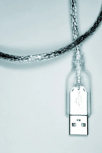 USB plug — Stock Photo, Image