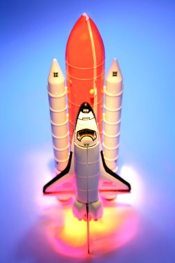 Rocket clipart