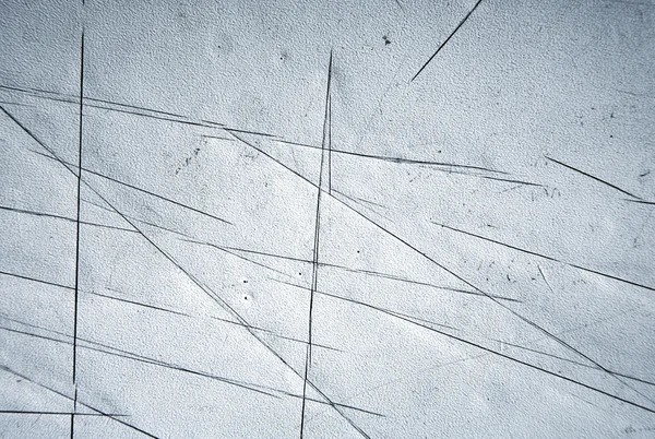 Scratched surface — Stock Photo, Image