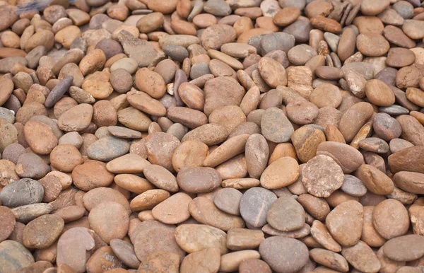 Brown stones — Stock Photo, Image