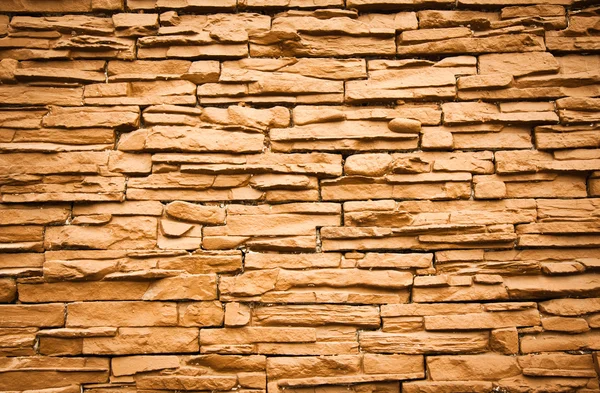 Rough stone wall — Stock Photo, Image