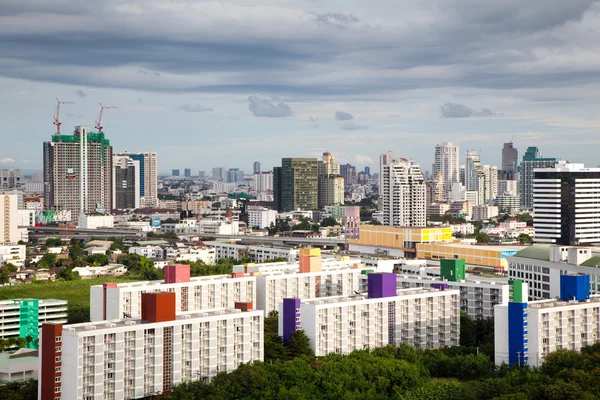 曼谷市东区 — 图库照片