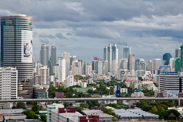 Celtral Bangkok — Zdjęcie stockowe