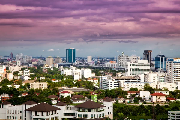 Wschodniej części Bangkoku — Zdjęcie stockowe