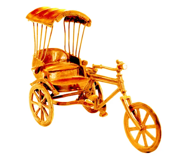 Tricycle toy — Stock Photo, Image