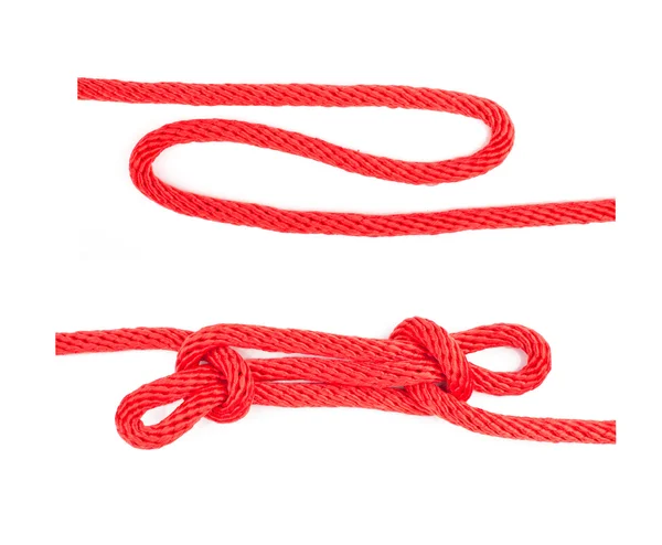 結び目ロープ — ストック写真