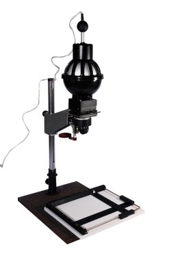 Enlarger clipart