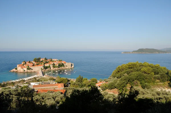 stock image Sveti Stefan