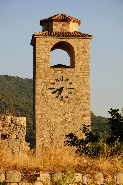 stock image Old clock tower