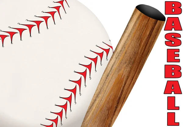 Бейсбол плакат — стоковий вектор