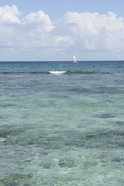 Mexicaanse Caribische stranden — Stockfoto