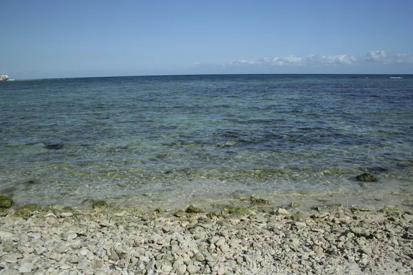 Mexicaanse Caribische stranden — Stockfoto
