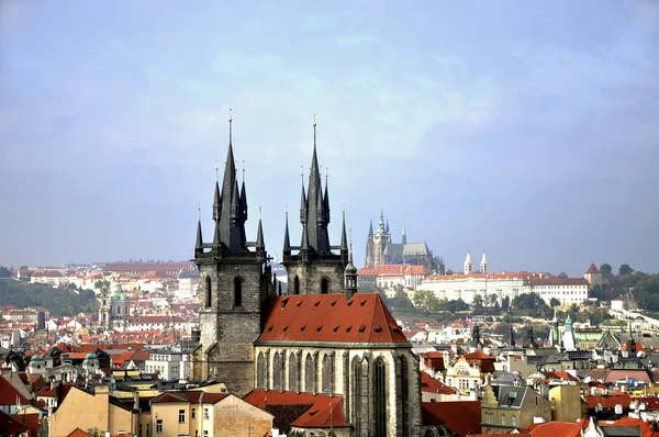 プラハ｜チェコ共和国 — ストック写真