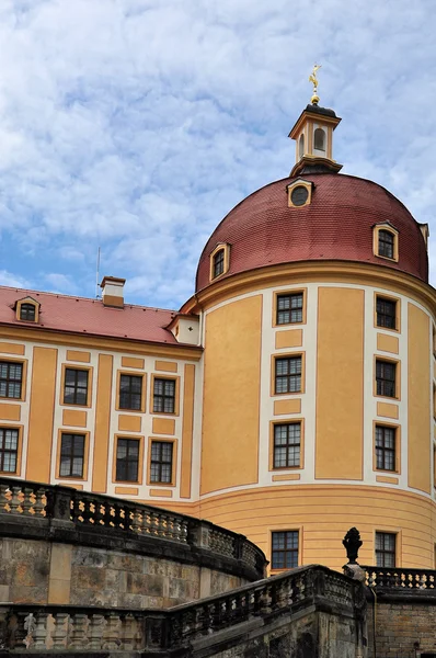 A Schloss moritzburg — Stock Fotó