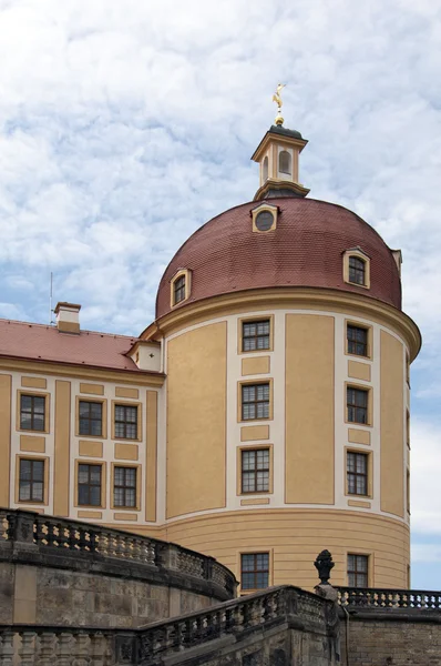 Schloss Moritzburg — Foto de Stock