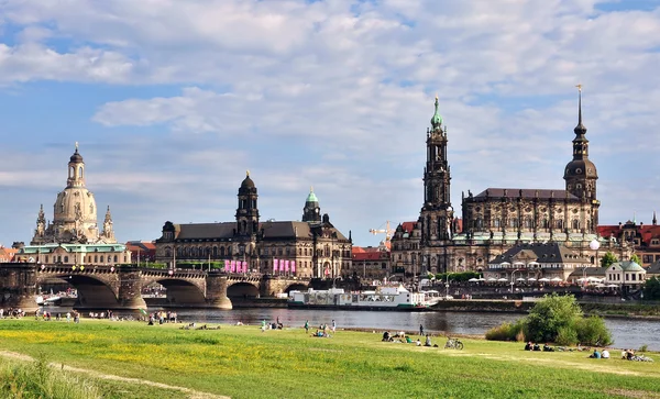 stock image Dresden