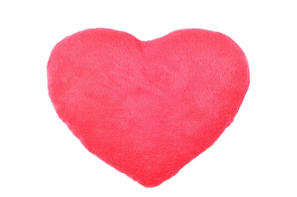 Red heart. — Stock Photo, Image
