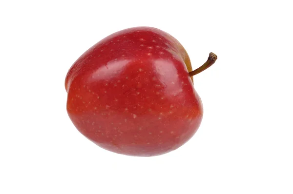 Šťavnaté jablko — Stock fotografie