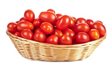 Cherry Tomatoes clipart