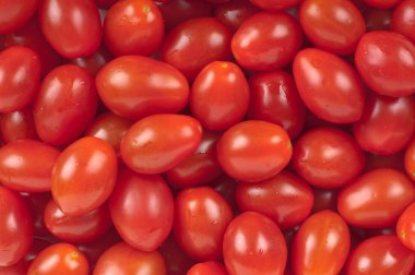 Cherry Tomatoes clipart