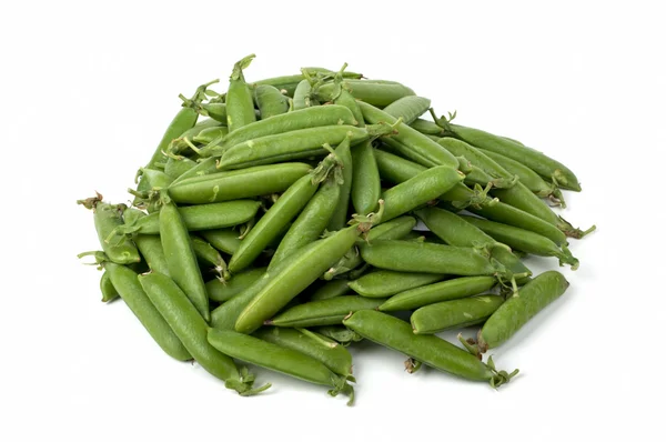Peas pods — Stock Photo, Image