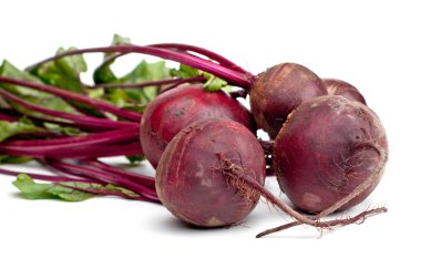 Red Beet clipart