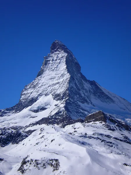 Matterhorn. Fotos de stock
