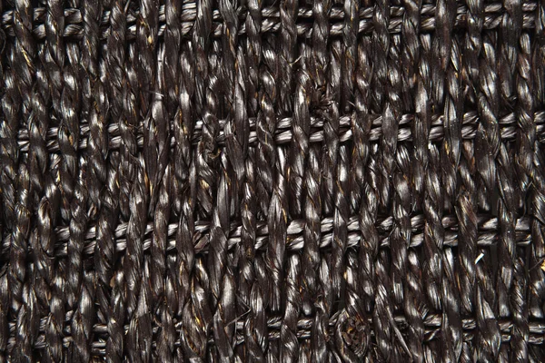 Плетеная корзина — стоковое фото
