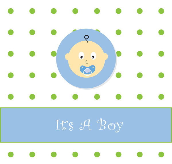 Это мальчик.
