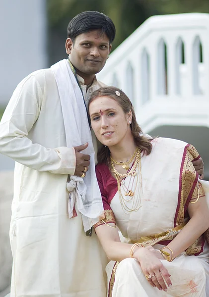 Indian wedding — Stock Photo, Image