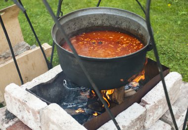 Piknik çorbası