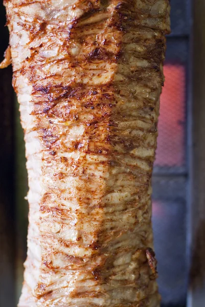 Turco doner kebab — Foto de Stock