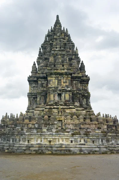 Templo de Prambanan . — Fotografia de Stock