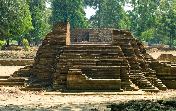 stock image Temple of Muara Jambi.