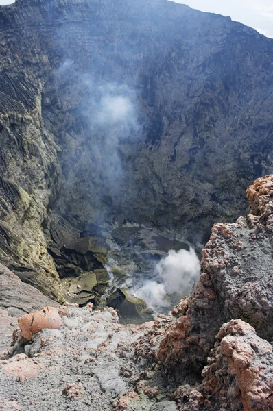 Volcan Kerinci . — Photo