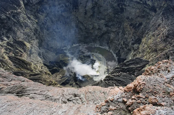 Volcano Kerinci — Stock Photo, Image