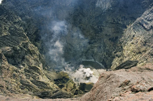 Vulkán kerinci — Stock fotografie