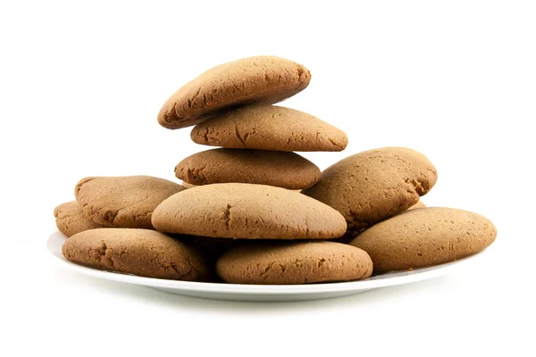 yulaf ezmeli kurabiye