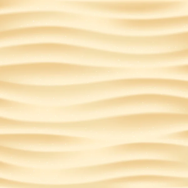 Plage sable fond — Image vectorielle
