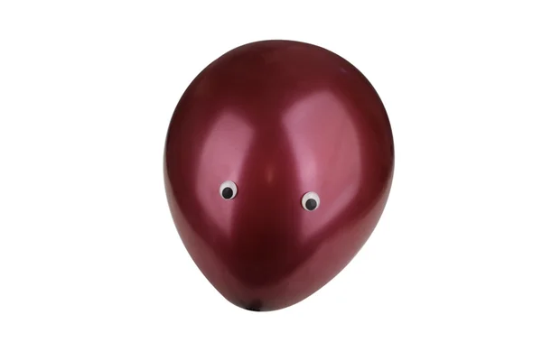 Balon twarz (1) — Zdjęcie stockowe