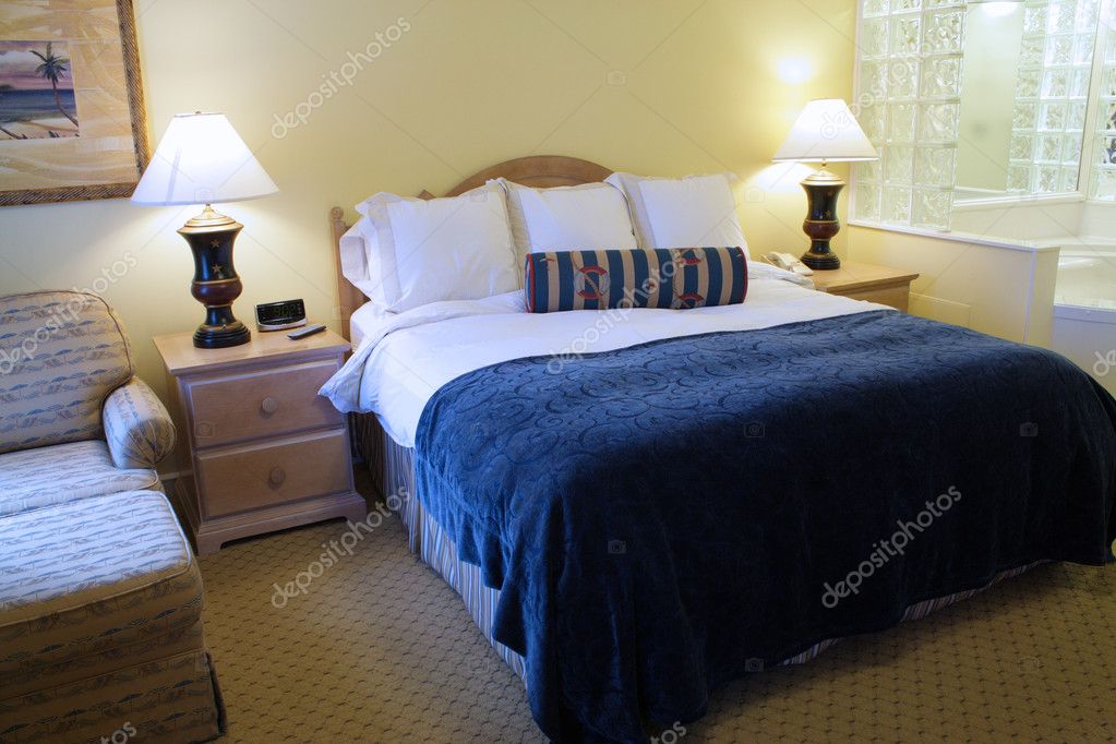 Master Bedroom Stock Photo C Csproductions 6203251