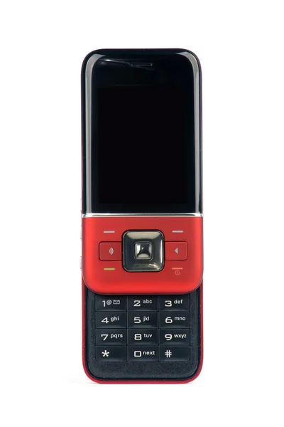 Generic Slide Cell Phone — Stock Photo, Image