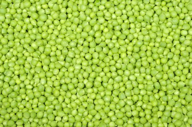 Green peas clipart