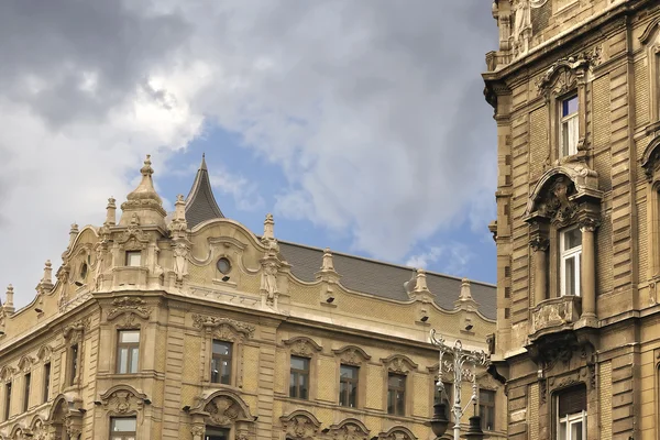 Budapest arkitekturen — Stockfoto