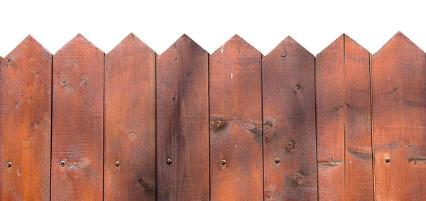 stock image Wooden fence