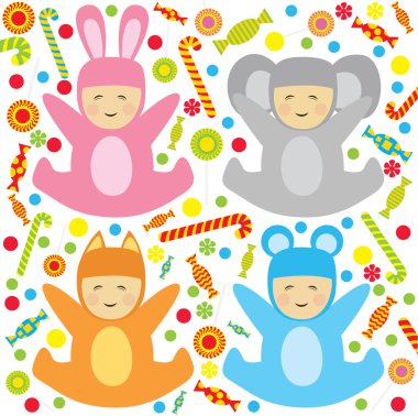 little babys clipart