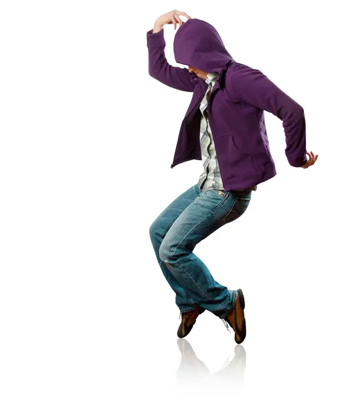 Bailar como Michael —  Fotos de Stock