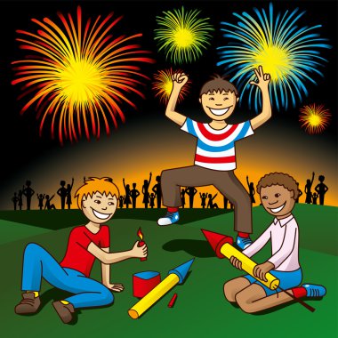 independence day clipart