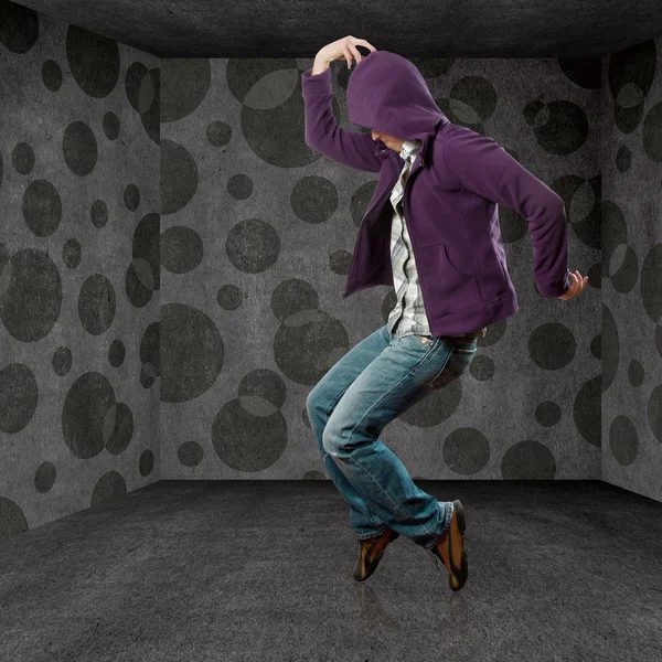 Dance like michael — Stock Photo, Image