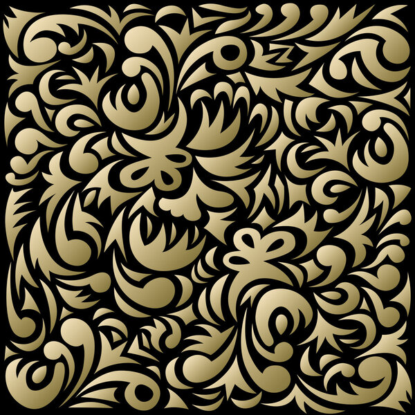 decor floral background